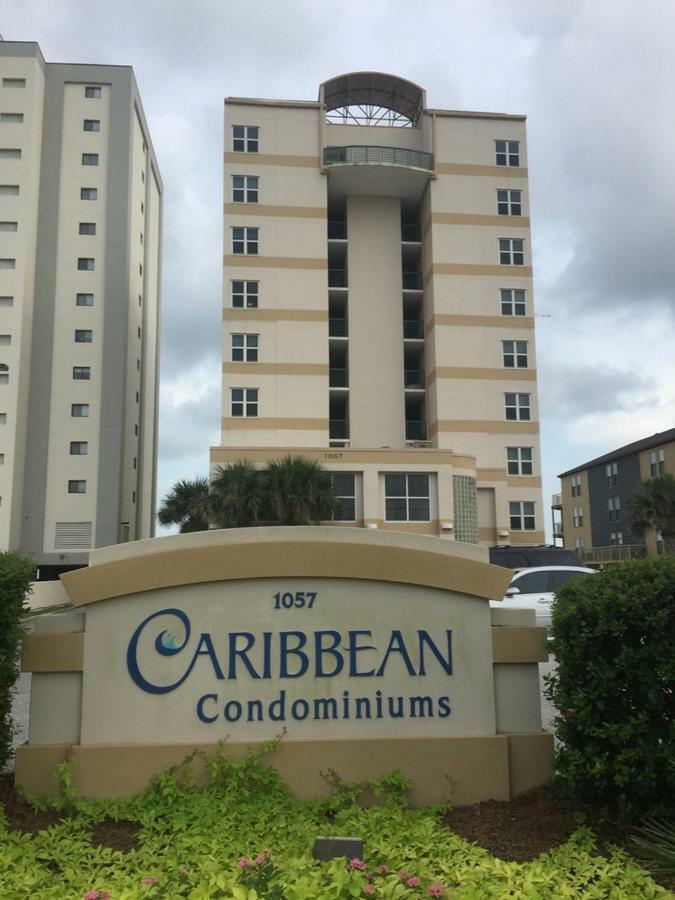Vacayfun Condos - Caribbean Галф Шорс Экстерьер фото